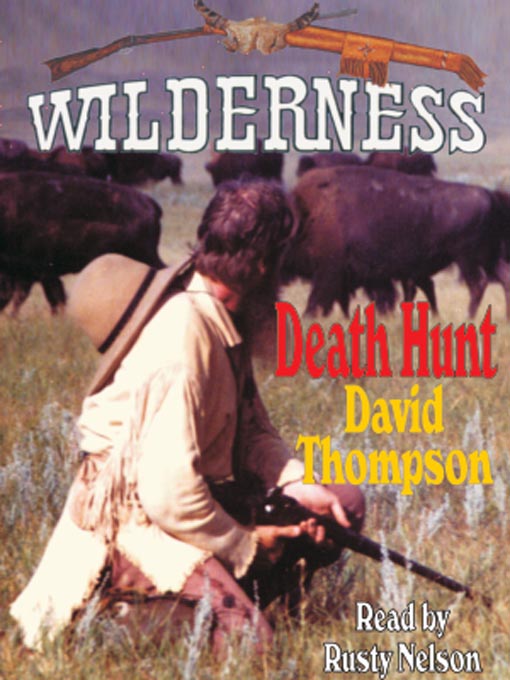 Title details for Death Hunt by David Thompson - Available